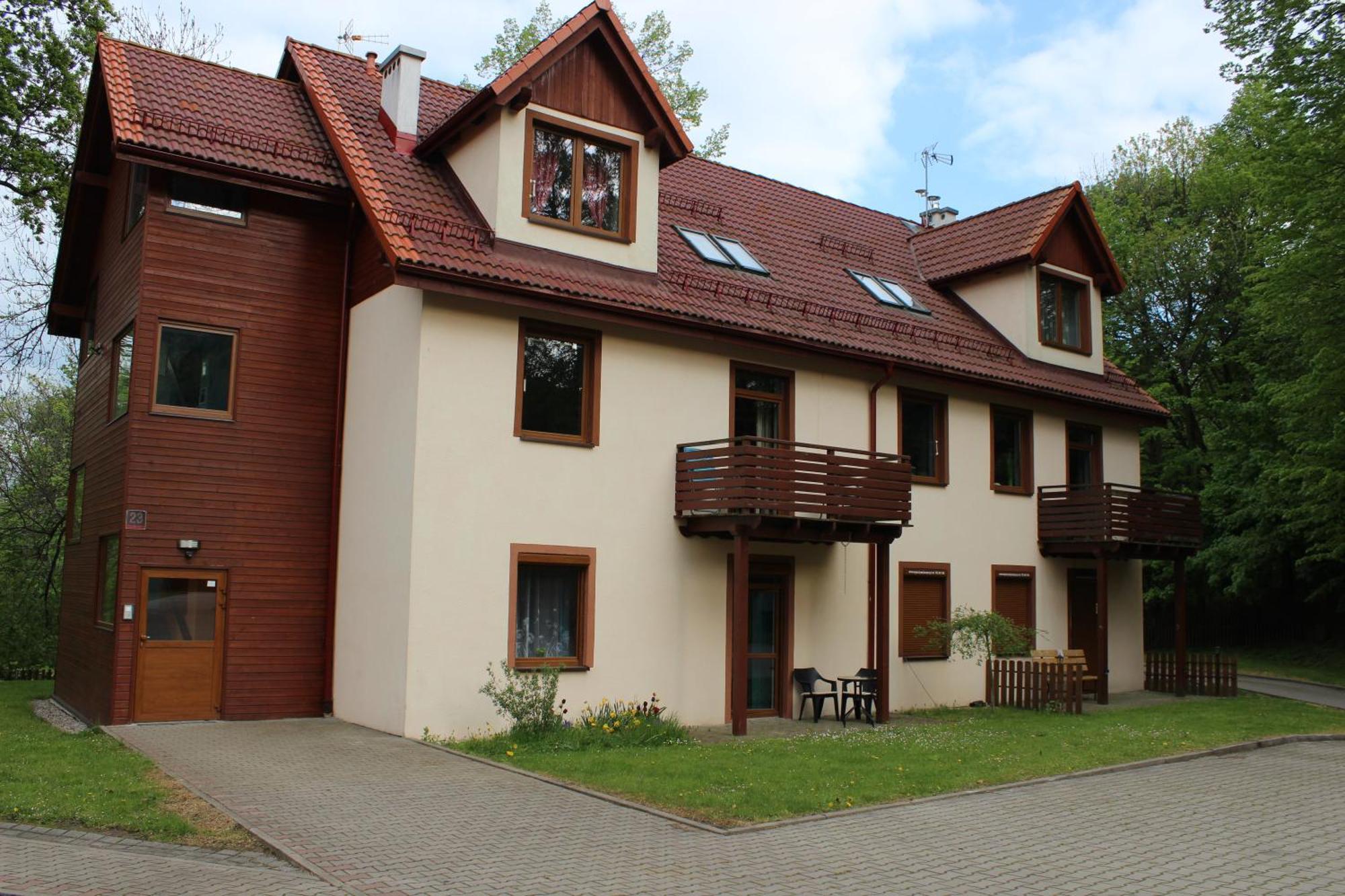 Apartment Kolorowy Pod Sniezka