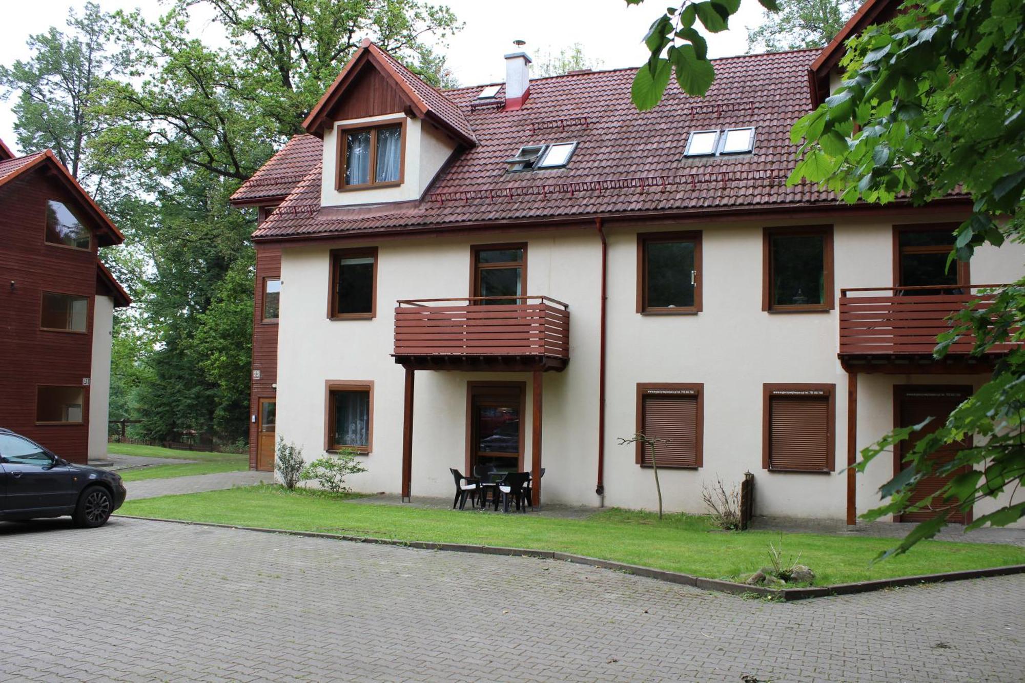 Kolorowy Pod Sniezka Apartment *