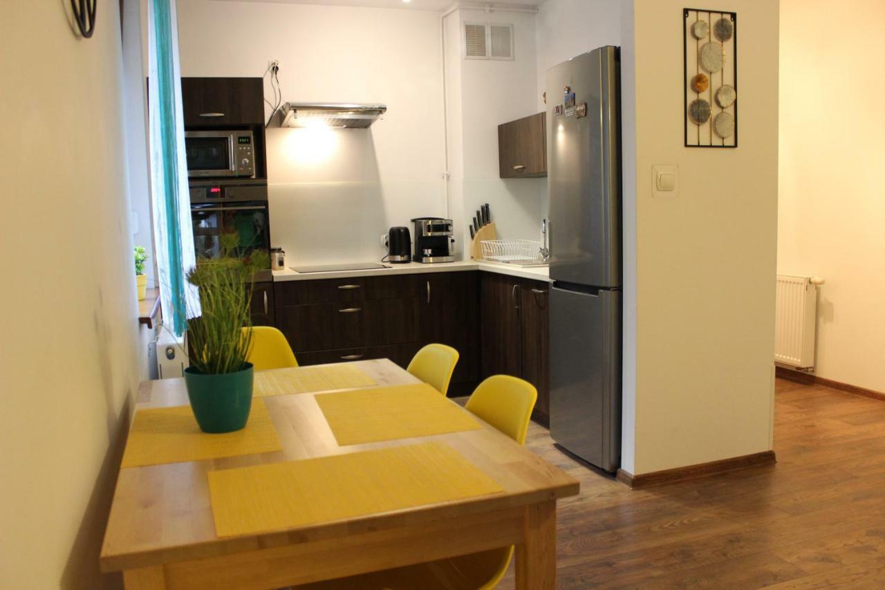 Apartment Kolorowy Pod Sniezka *