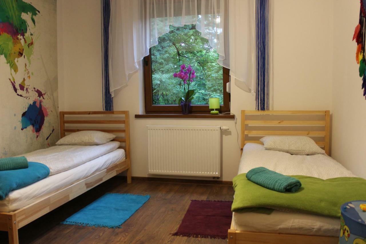 Kolorowy Pod Sniezka Apartment *